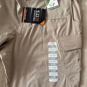 5.11 Tactical Series Flex-Tac Stryke Pant